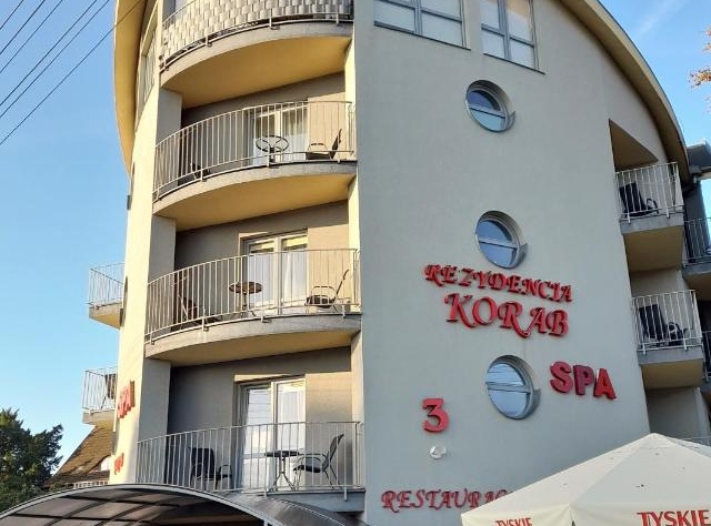 Rezydencja Korab 
